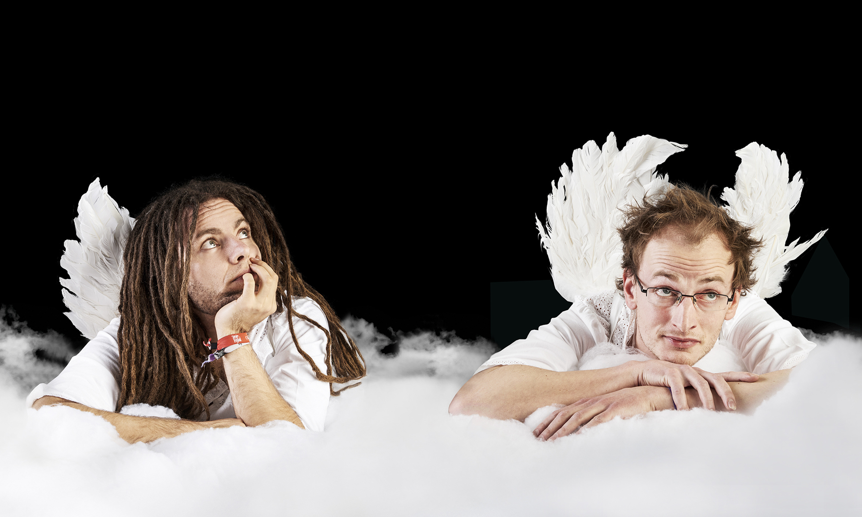 Promofoto von Concierto de Simon & Jan en Leipzig.