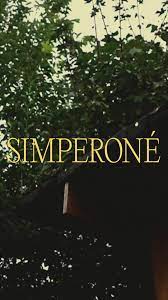 Fotografia promocional de Simperoné.