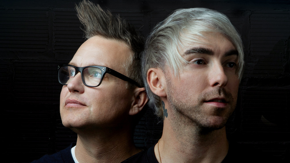 Fotografia promocional de Simple Creatures.