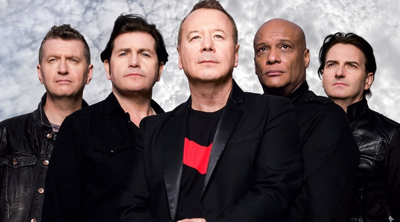 Promofoto von Concierto de Simple Minds Tribute en Bochum.
