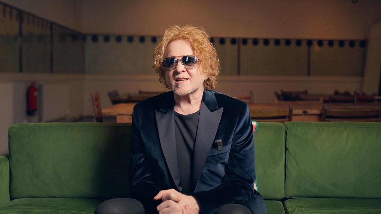 Promotional photograph of Concierto de Simply Red en Londres.