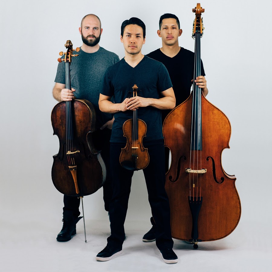 Fotografía promocional de Concierto de Simply Three en Orlando