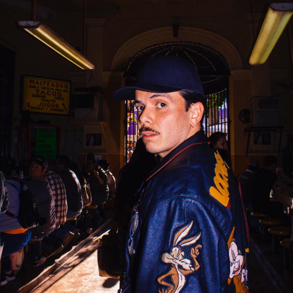 Fotografía promocional de Simpson Ahuevo