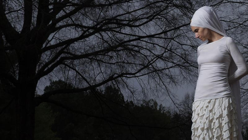 Promotional photograph of Simrit Kaur.