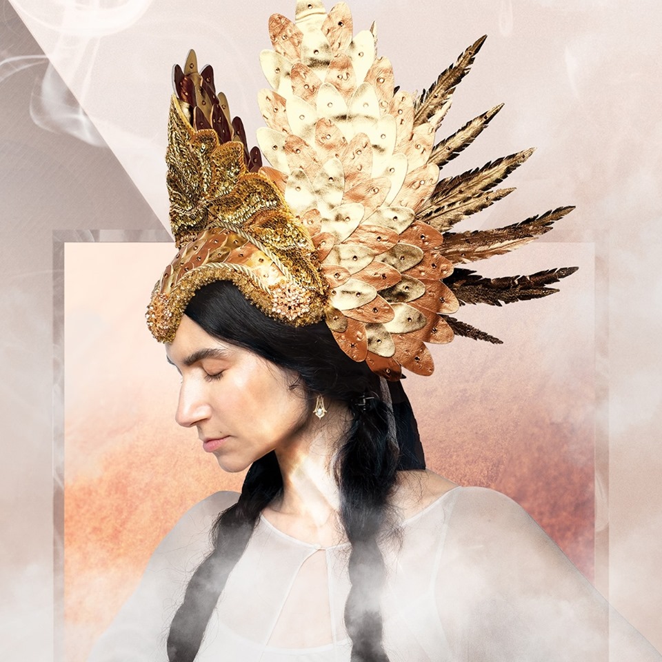 Fotografía promocional de Concierto de Simrit en París