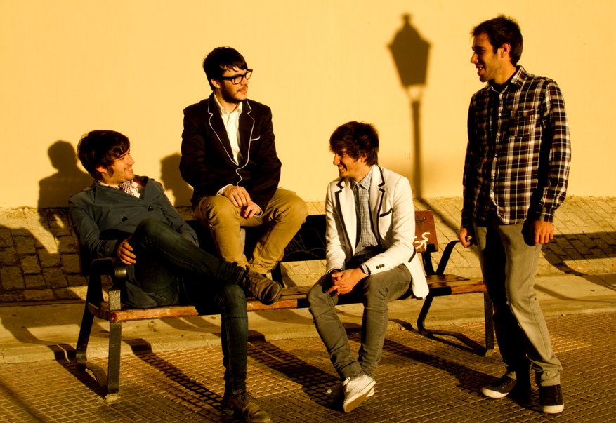 Fotografía promocional de sin rumbo