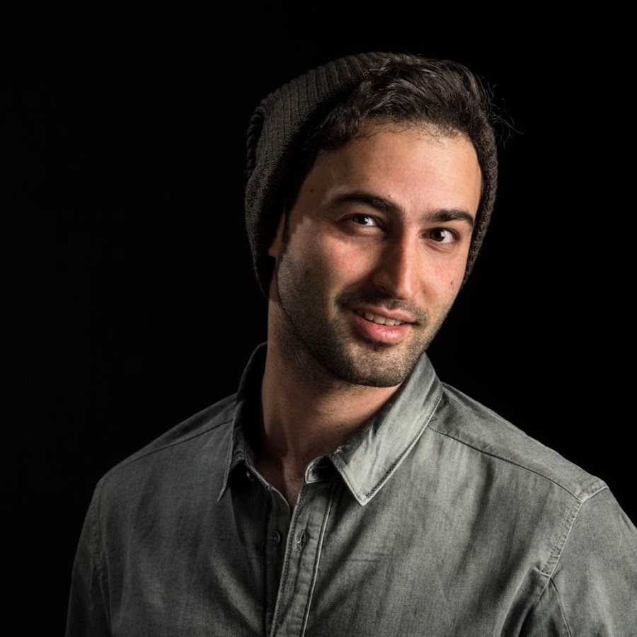 Promofoto von Concierto de Sina Bathaie en San Diego.