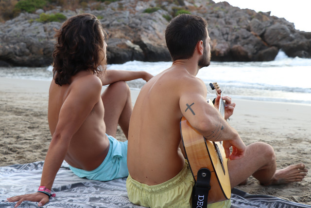 Fotografía promocional de Sinbikini