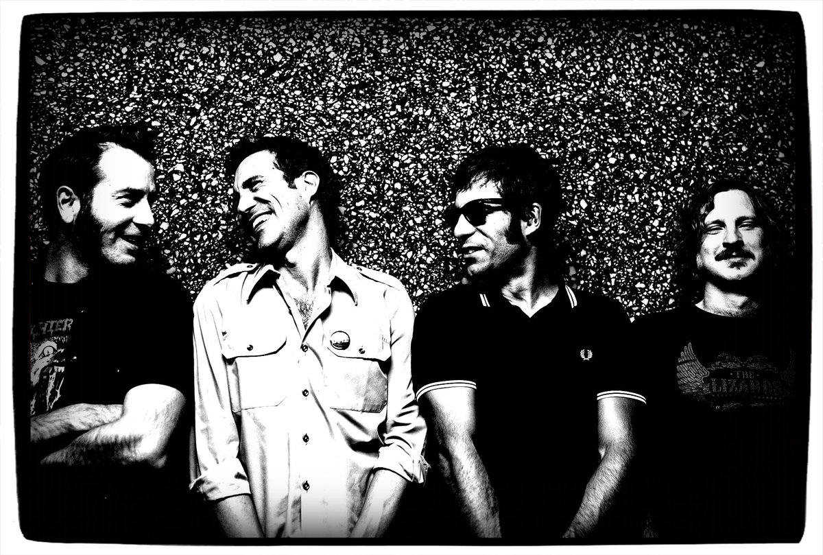 Fotografía promocional de Sinciders