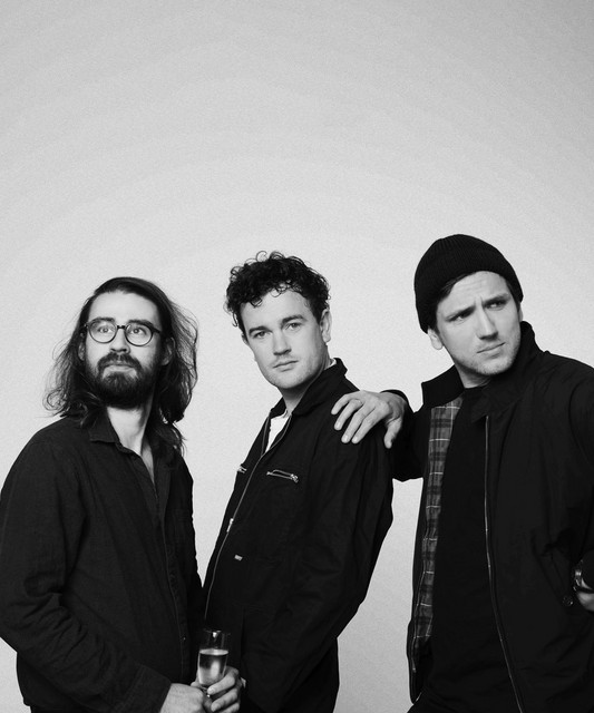 Promofoto von Concierto de SIND en Berlín.