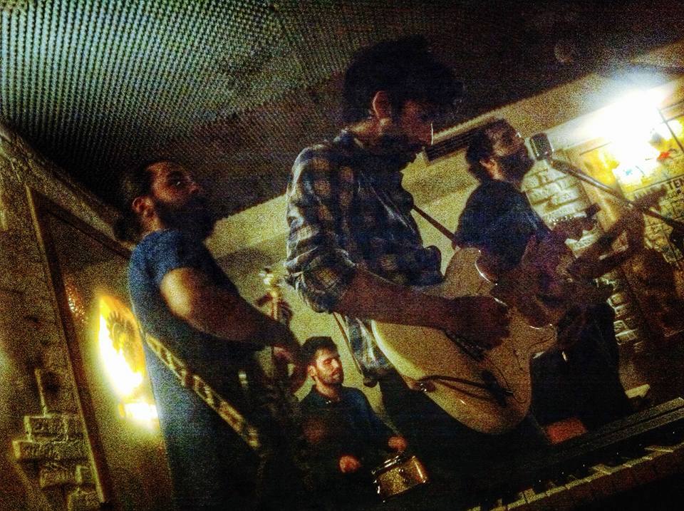 Fotografía promocional de Sinestesia