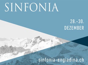 Fotografia promocional de Sinfonia Engiadina.