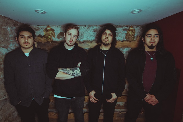 Fotografia promocional de Single Wound.