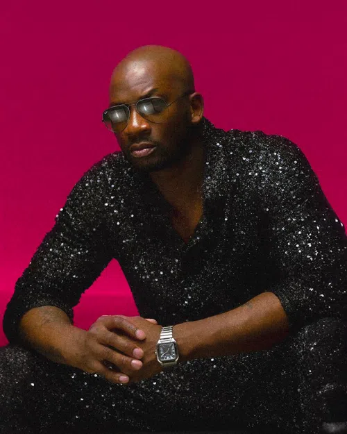 Fotografía promocional de Concierto de Singuila en París