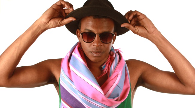 Promofoto von Concierto de Sinkane + Ghost Funk Orchestra en Brooklyn.