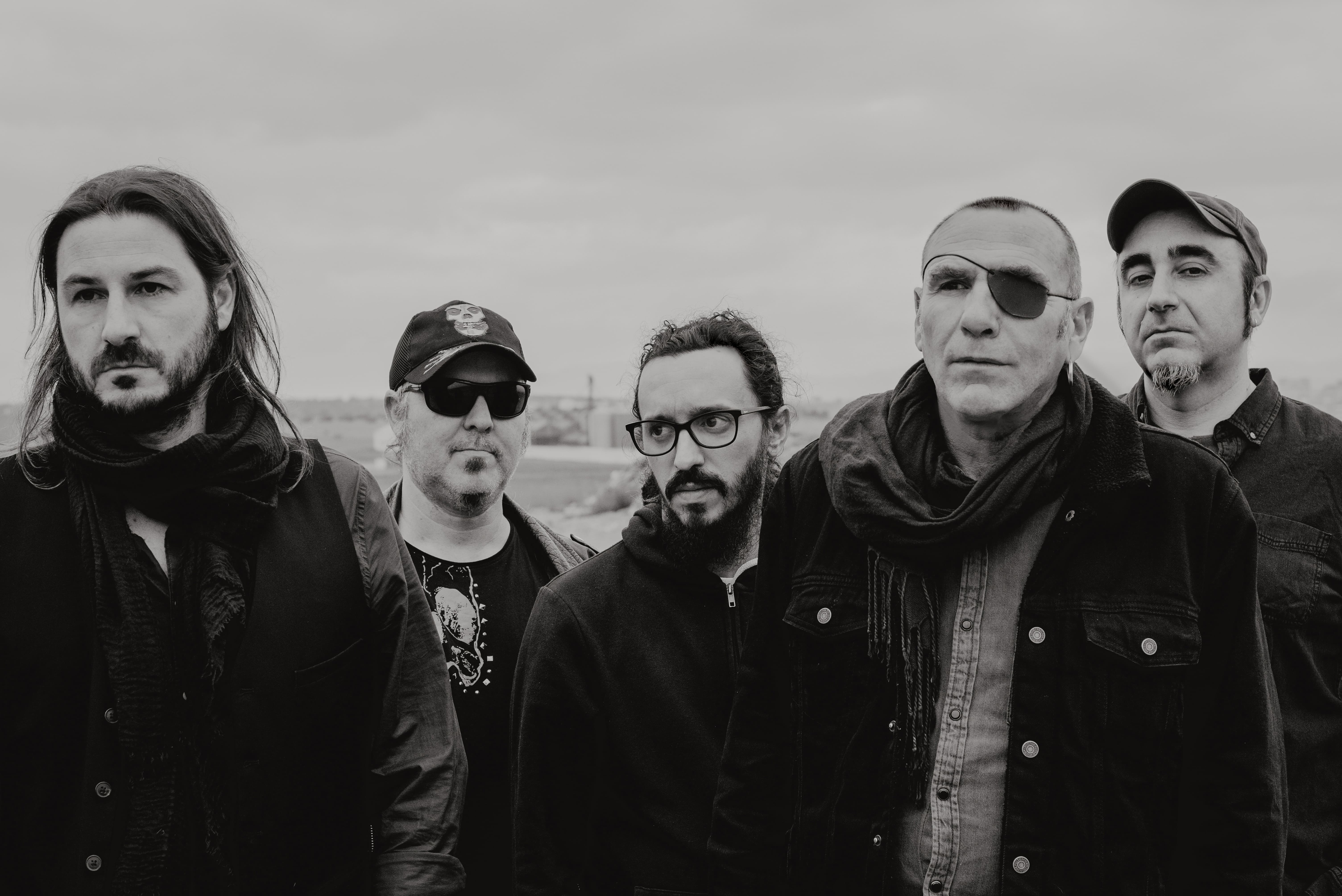 Fotografía promocional de Sinkope