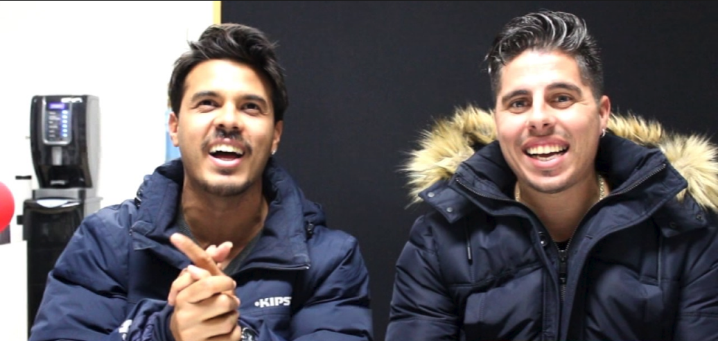 Fotografía promocional de Sinlache