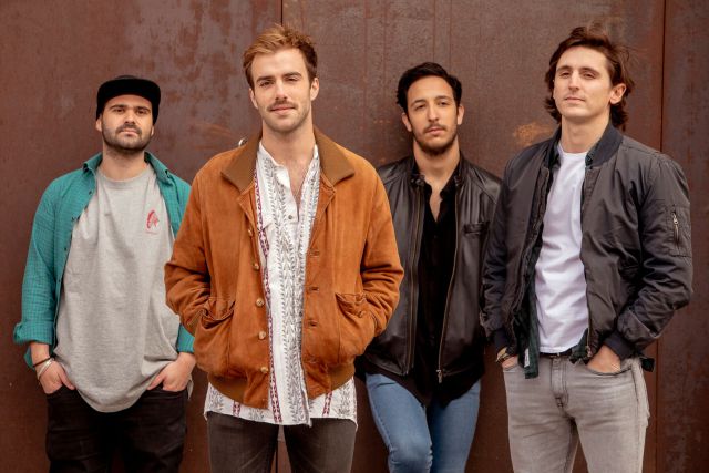 Fotografía promocional de Sinsinati