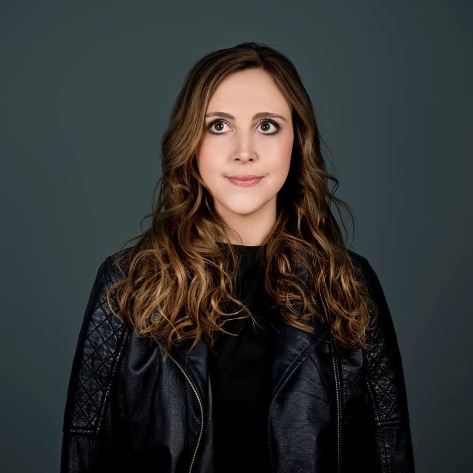 Fotografia promocional de Siobhan Miller.