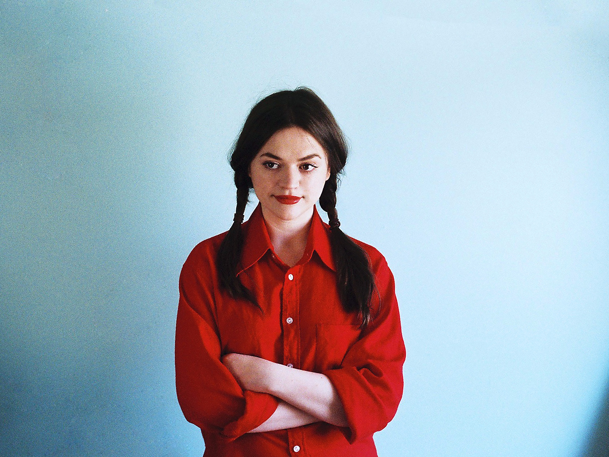 Fotografia promocional de Concierto de Siobhan Wilson en Edimburgo.