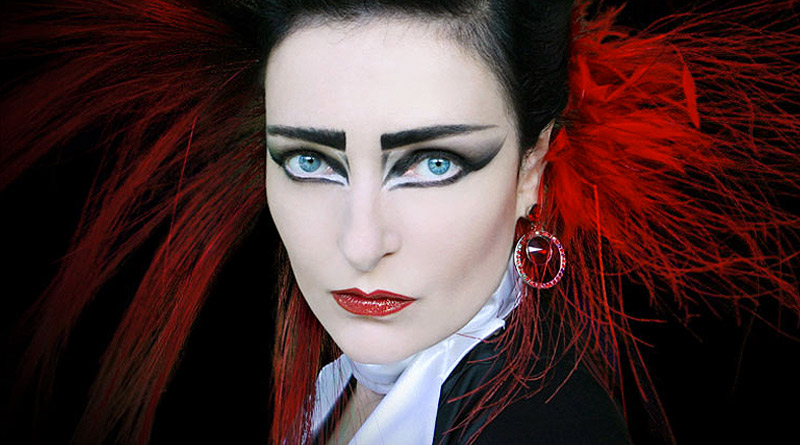 Photographie promotionnelle de Siouxsie.