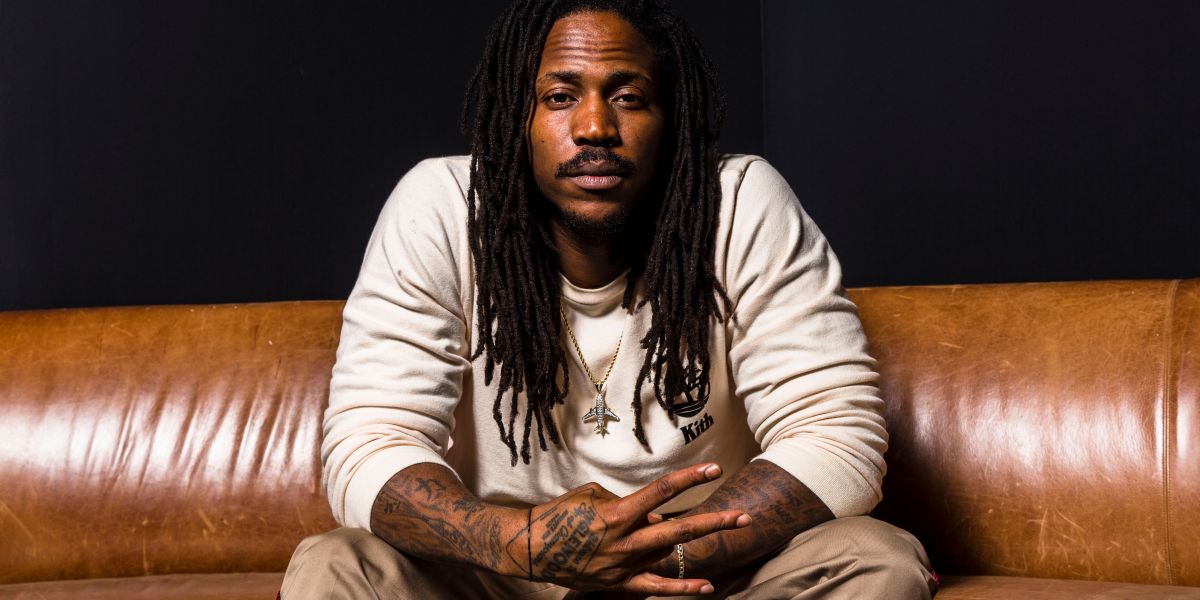 Promofoto von Concierto de Sir Darryl Farris en Orlando.