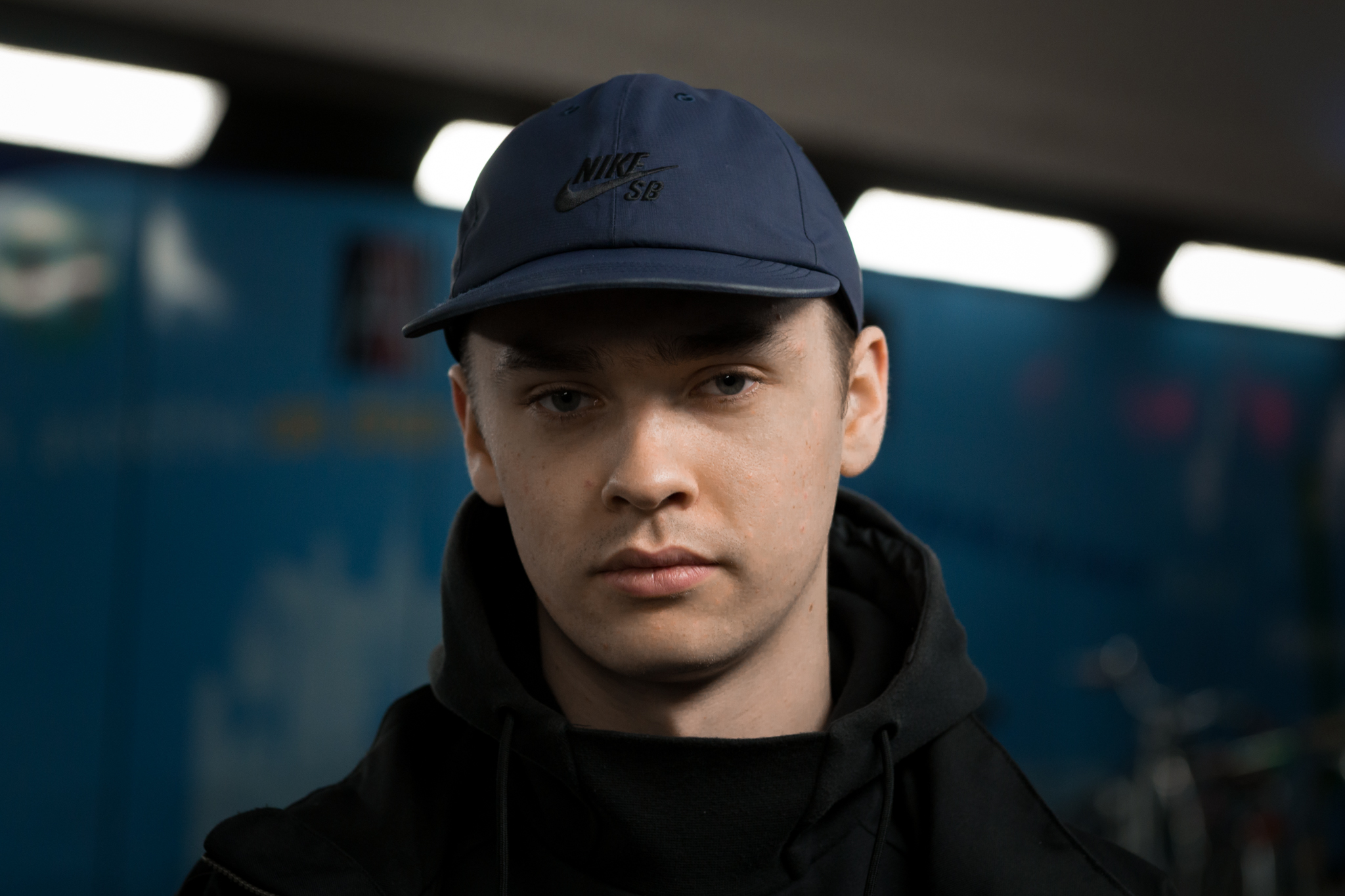 Fotografía promocional de Sir Hiss