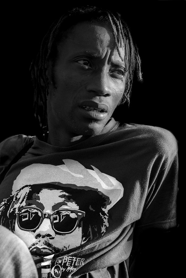 Fotografía promocional de Sir Jean