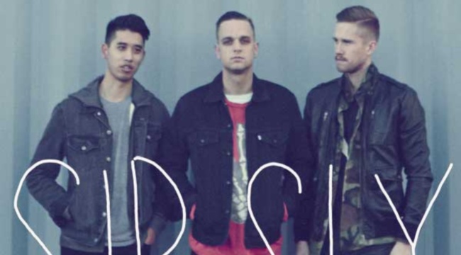 Fotografía promocional de Sir Sly