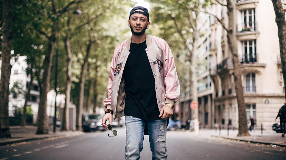 Fotografía promocional de Sirus Hood