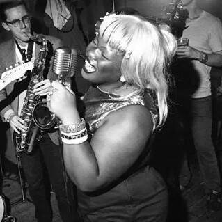 Fotografía promocional de Sister Cookie