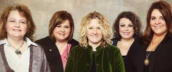 Promofoto von Concierto de Sister Sadie en Nashville.