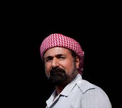 Promofoto von Şivan Perwer.