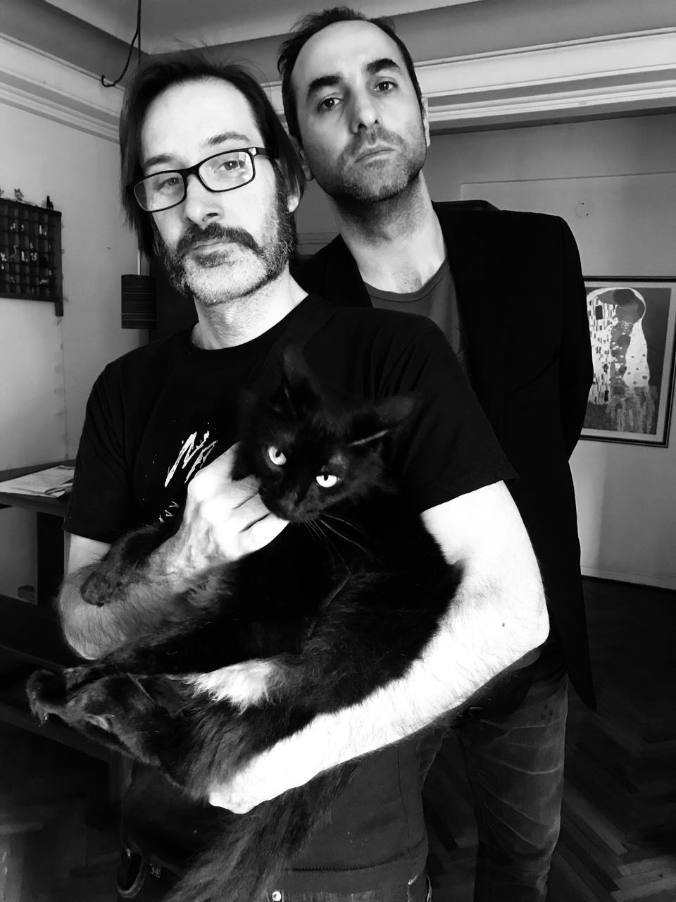 Fotografía promocional de Siwomat