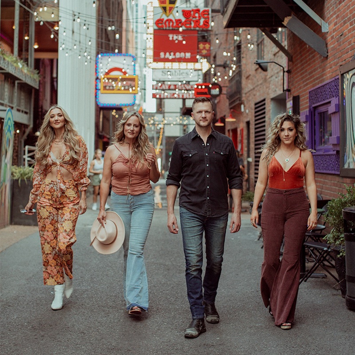 Fotografía promocional de Concierto de Six One Five Collective en New York