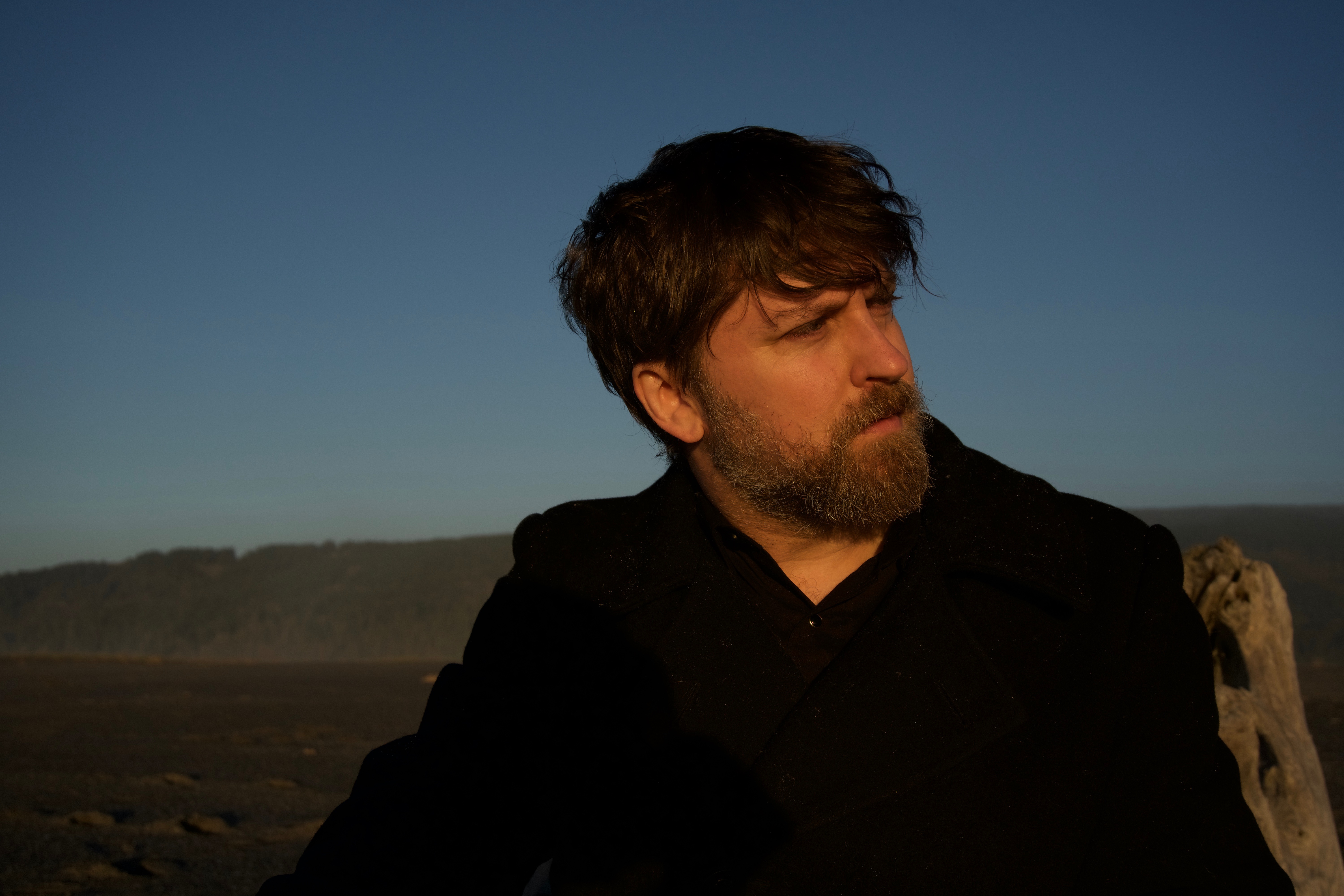 Fotografía promocional de Six Organs of Admittance