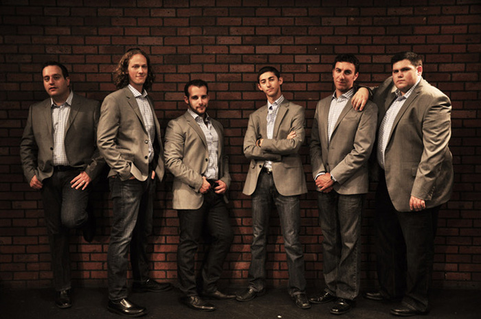 Fotografía promocional de Concierto de Six13 en Hillside