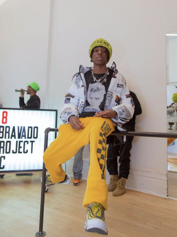 Fotografía promocional de Skaiwater