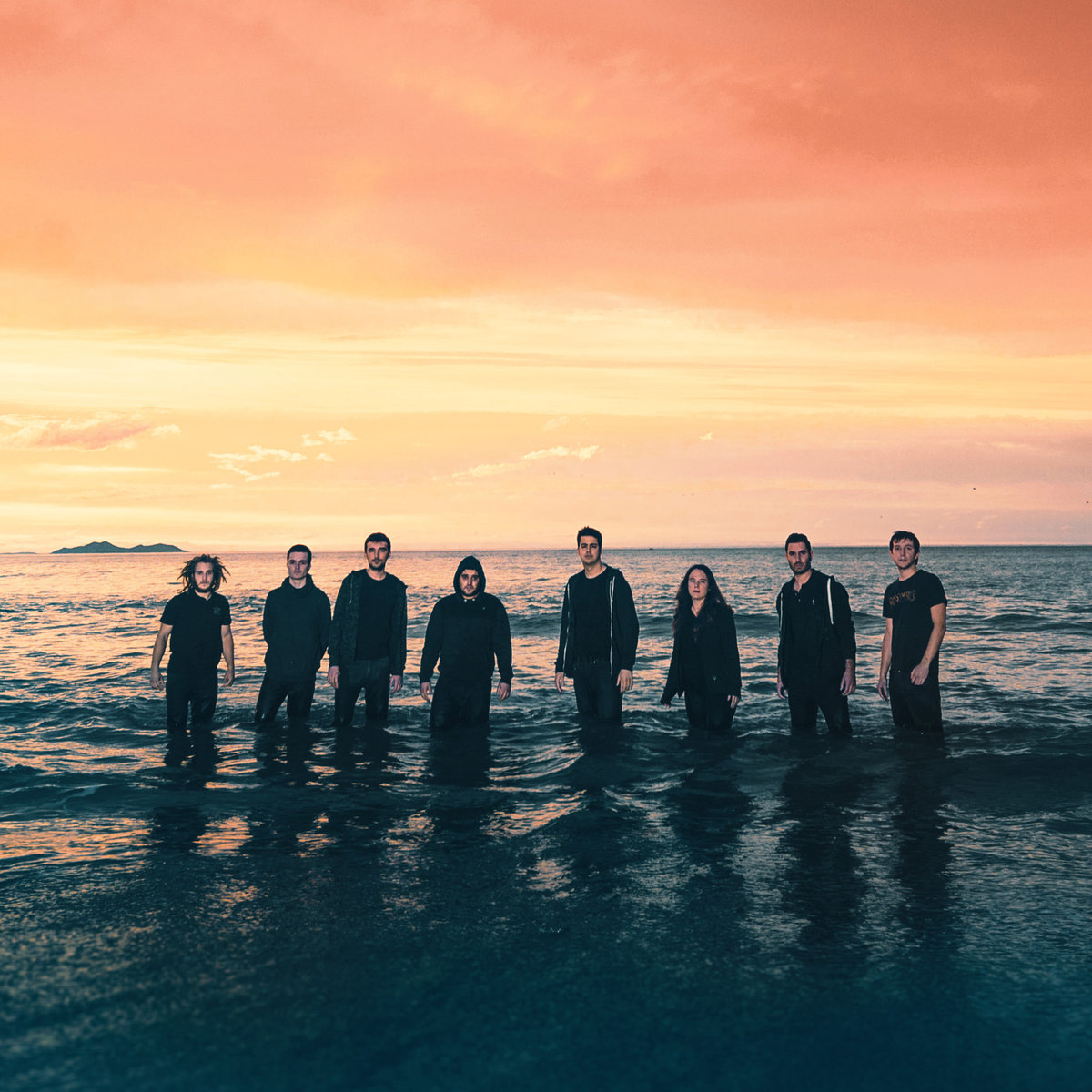 Fotografía promocional de Skakeitan