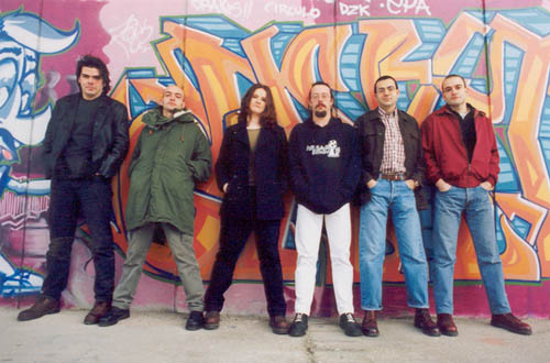 Fotografía promocional de Skalariak