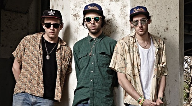 Fotografía promocional de Skaters