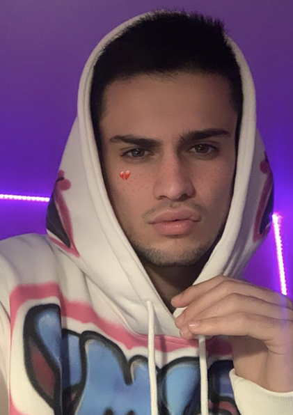 Fotografía promocional de Skechi kid