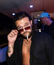 Fotografía promocional de Skeez