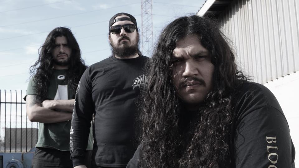 Fotografía promocional de Skeletal Remains