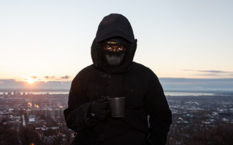 Fotografía promocional de Skiifall