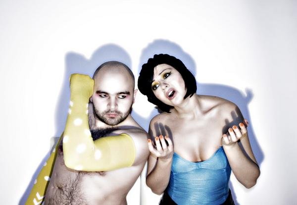 Fotografía promocional de Skinny Patrini