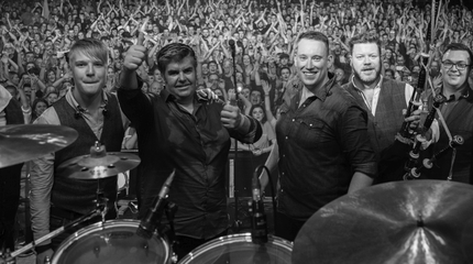 Skipinnish concert in Southampton