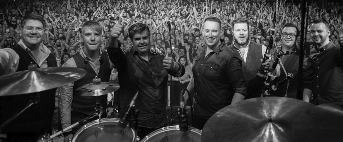 Promofoto von Skipinnish.