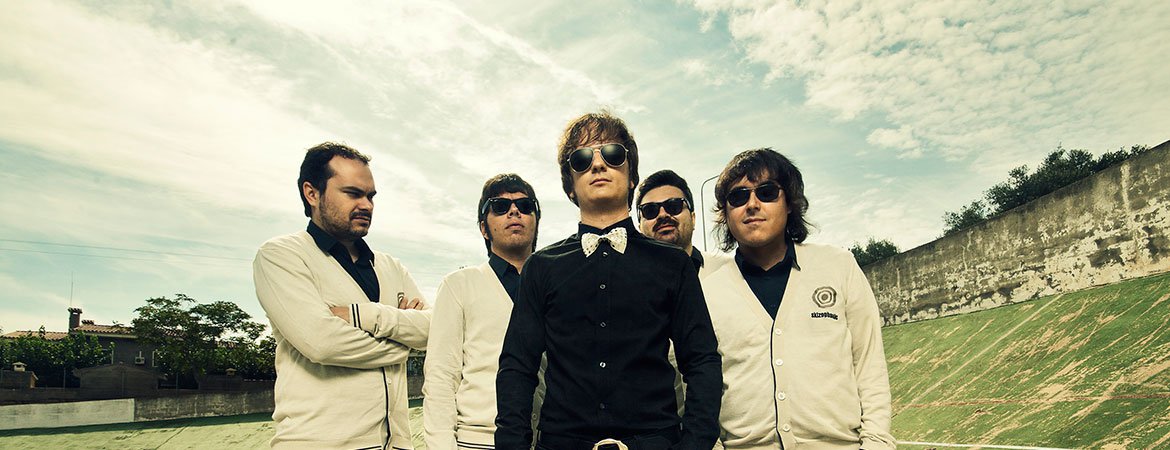 Fotografía promocional de Skizophonic