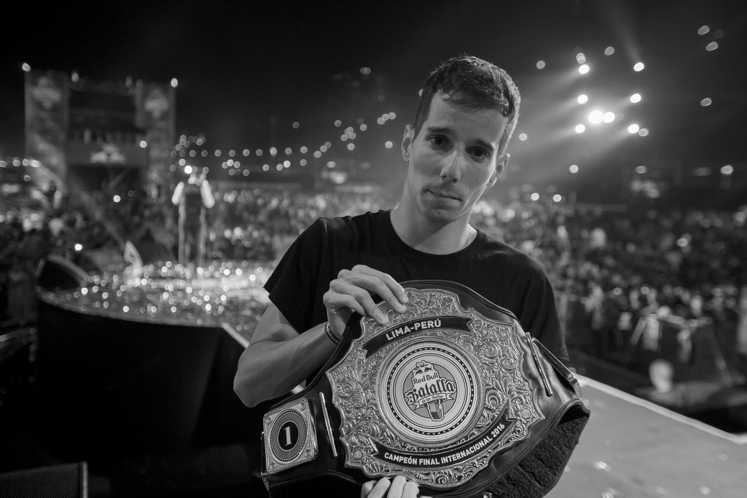 Fotografía promocional de Skone